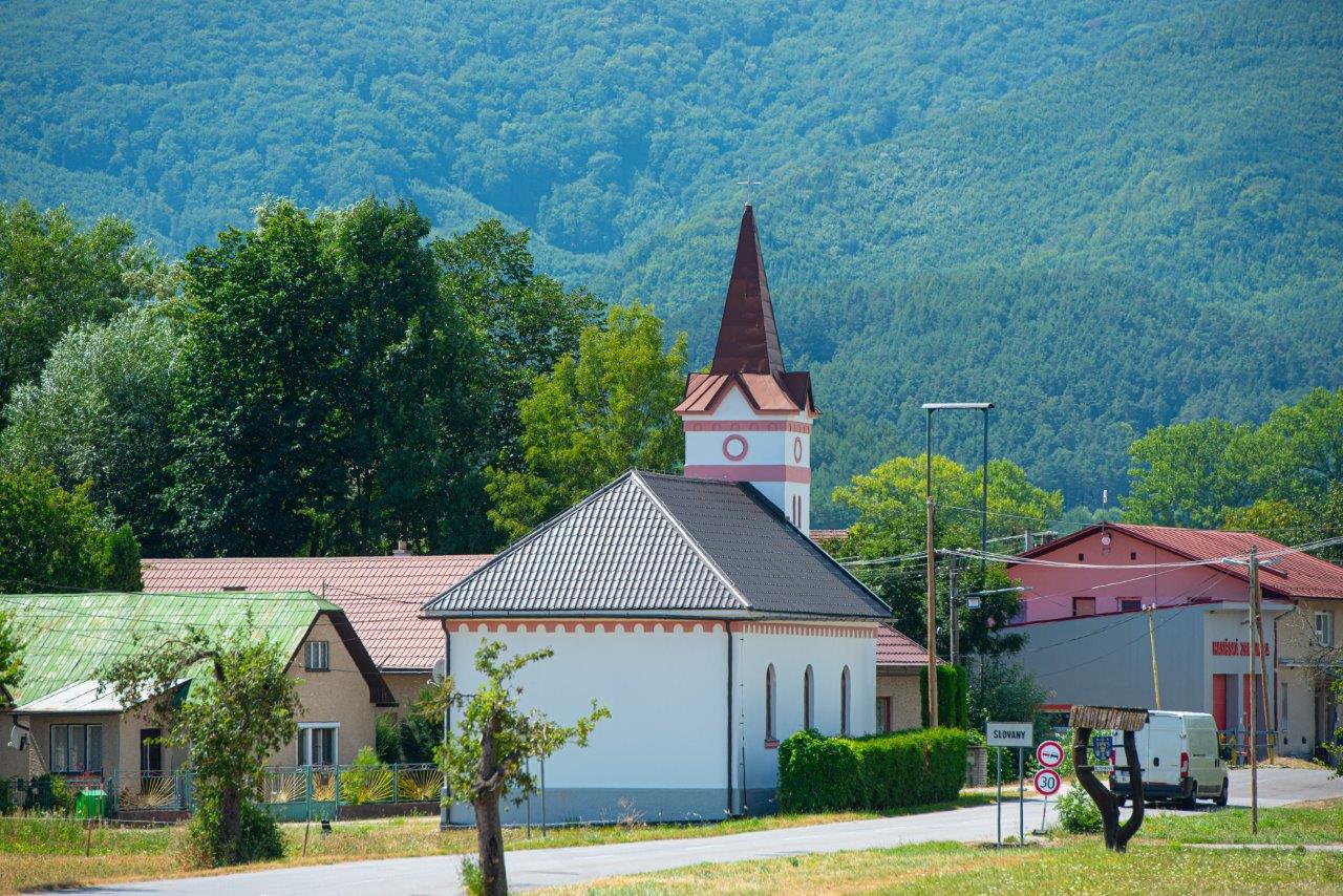 Stará budova, moderné riešenie: Ako zateplenie zmenilo historický kostol pri Martine